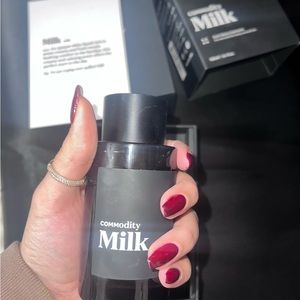 MILK BY COMMODITY Perfume 100ML Brand New